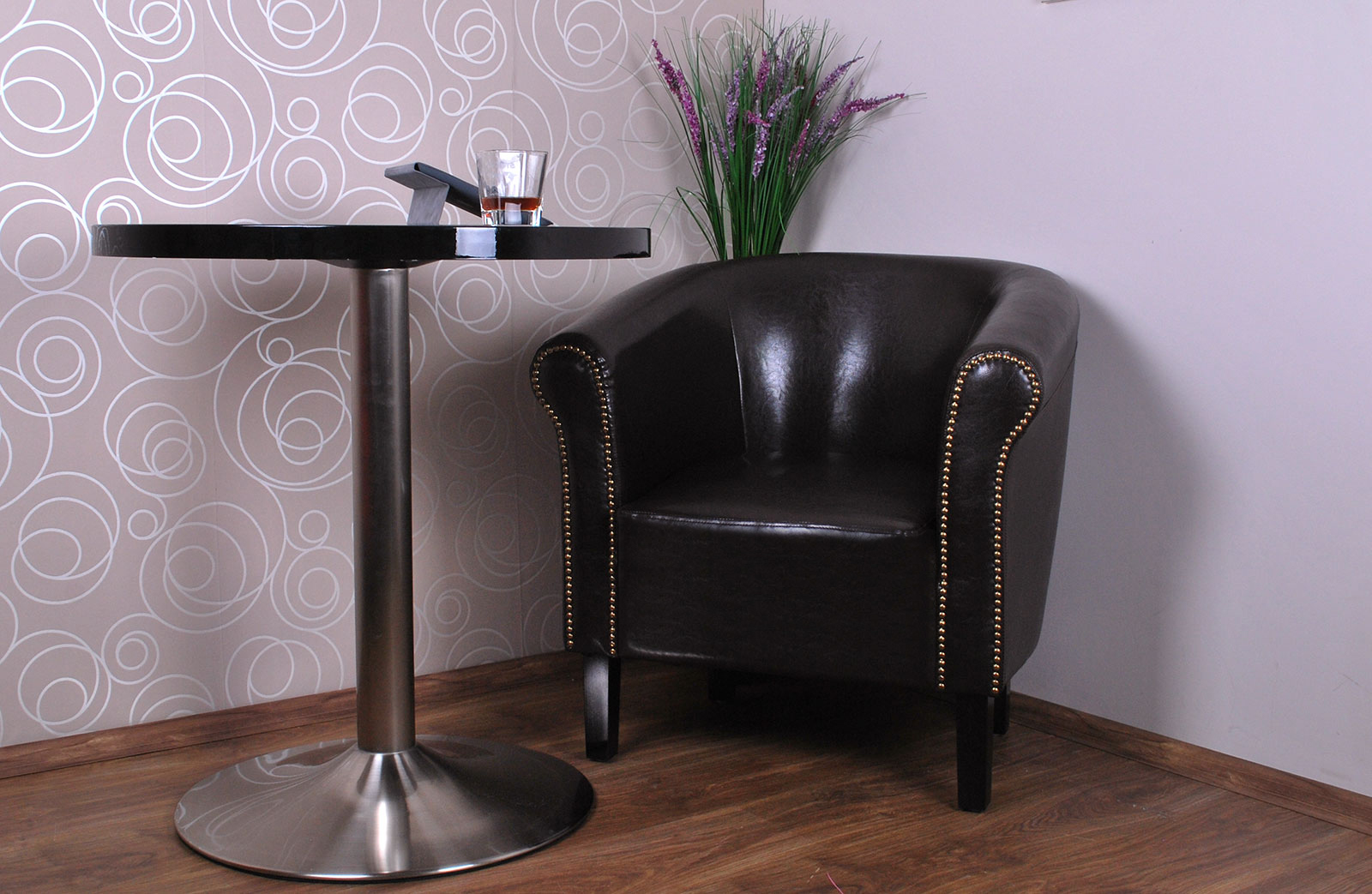 fauteuil crapaud, meuble salon